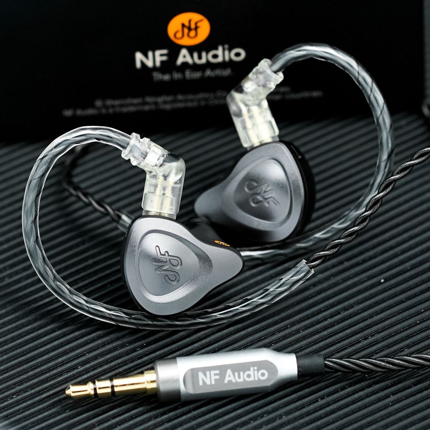 NF Audio NA2+ IEM