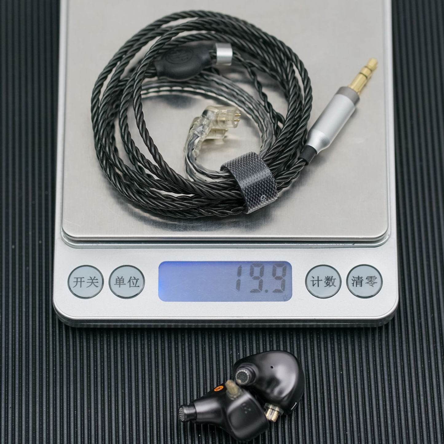 NF Audio NA2+ IEM