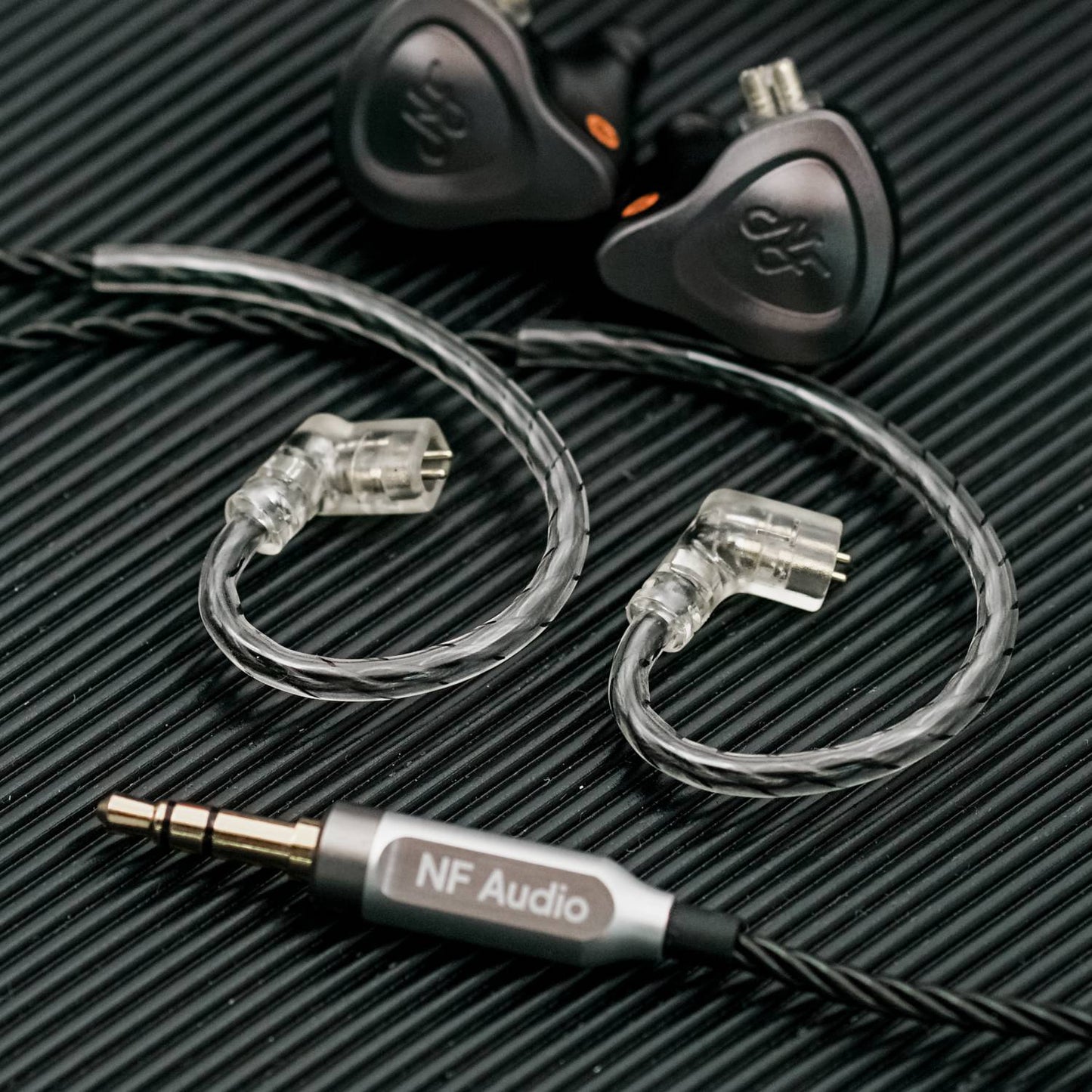 NF Audio NA2+ IEM