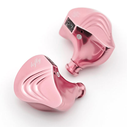 NiceHck Lofty Flagship Pure Beryllium Diaphragm Dynamic In-Ear Earphone