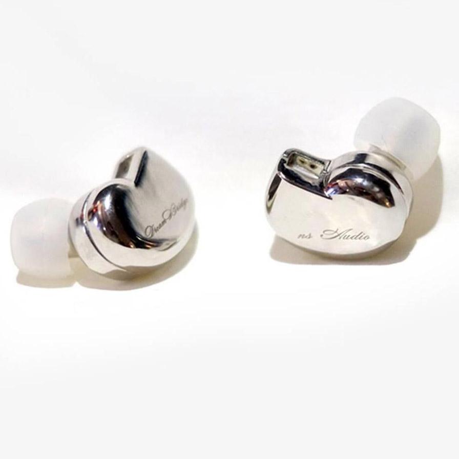 NS Audio NS-5 Dream Bridge Dynamic Driver Detachable HiFi In-ear Earphone