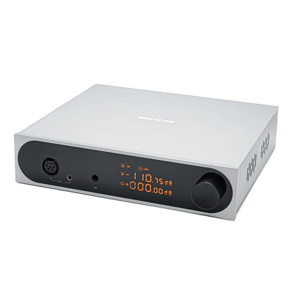 Open Box-Soncoz SGA1 Headphone AMP&Pre-AMP (Ship Worldwide )