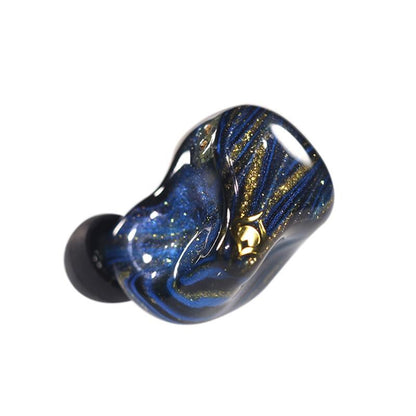 Peacock Audio P1 Dynamic HiFi In Ear Earphone handcrafted IEM