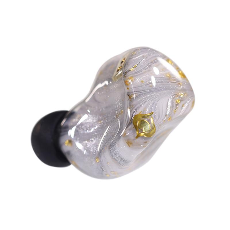 Peacock Audio P1 Dynamic HiFi In Ear Earphone handcrafted IEM