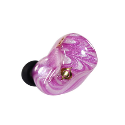 Peacock Audio P1 Dynamic HiFi In Ear Earphone handcrafted IEM