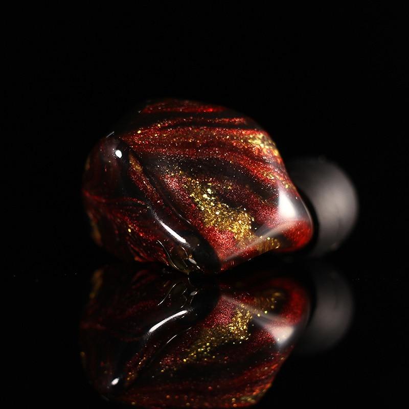 Peacock Audio P1 Dynamic HiFi In Ear Earphone handcrafted IEM