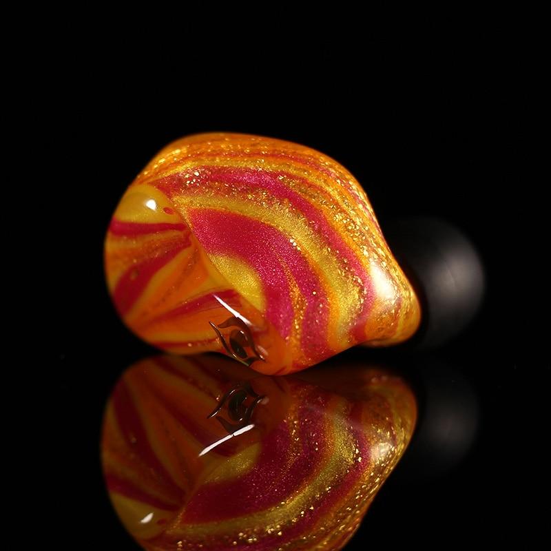 Peacock Audio P1 Dynamic HiFi In Ear Earphone handcrafted IEM