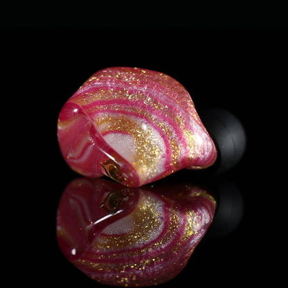 Peacock Audio P1 Dynamic HiFi In Ear Earphone handcrafted IEM