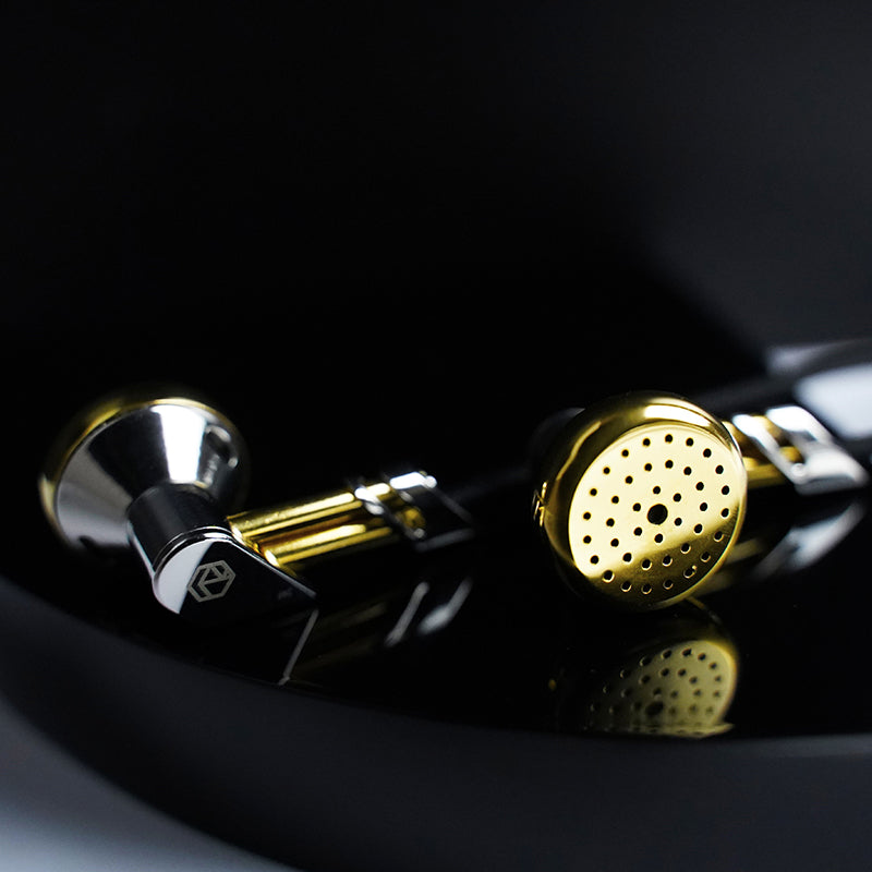 Rose Technics Martini Flagship Dynamic Driver Flat Earbuds