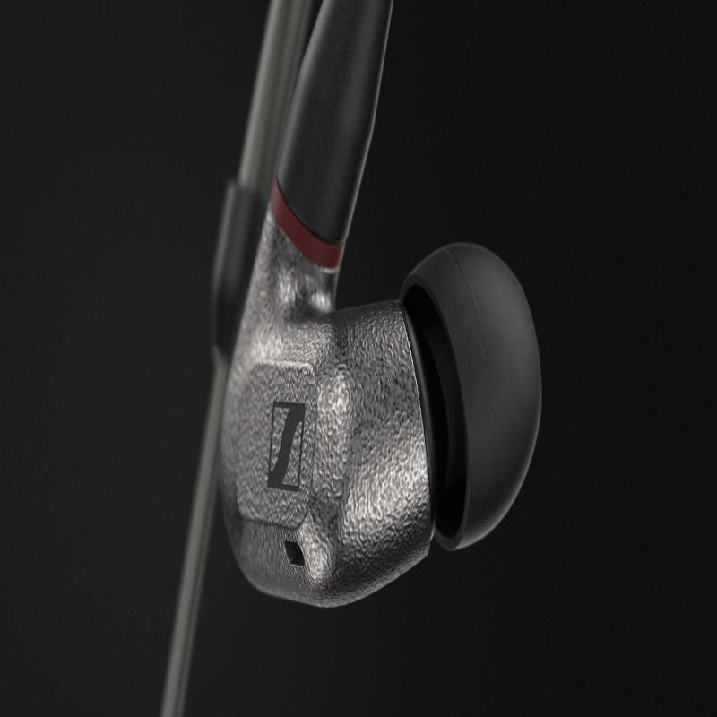 Sennheiser IE600 7mm TrueResponse Dynamic Driver HIFI Earphones