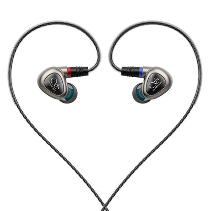 SHANLING ME80 In Ear Earphone 10mm Dynamic Driver