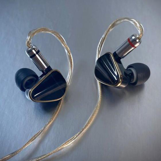 Shozy B2 Flagship In-Ear Dynamic Driver Earphone IEMs