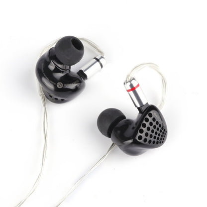 Shozy Black Hole 1DD HiFi In-ear Earphone with updated cable