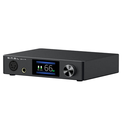 SMSL SH-9 Balanced Headphone Amplifier