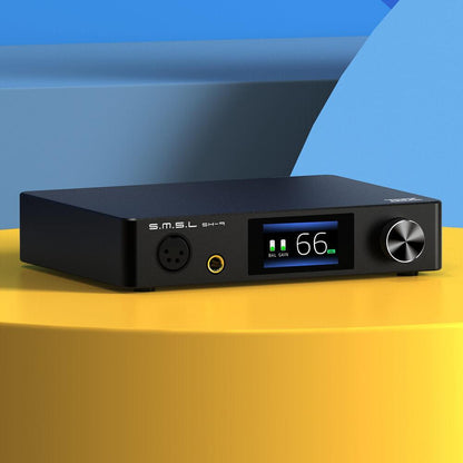 SMSL SH-9 Balanced Headphone Amplifier