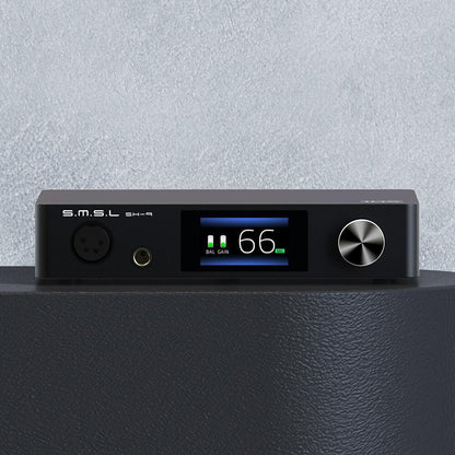 SMSL SH-9 Balanced Headphone Amplifier