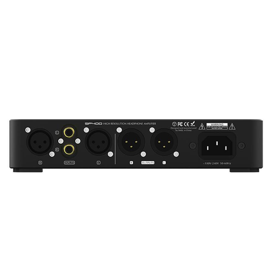 SMSL SP400 THX Headphone Amplifier