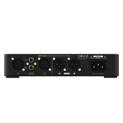 SMSL SP400 THX Headphone Amplifier