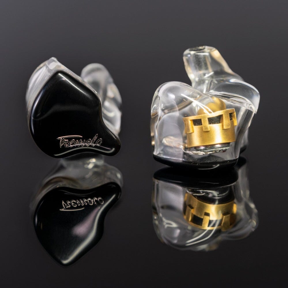 Softear Tremolo Custom IEMs