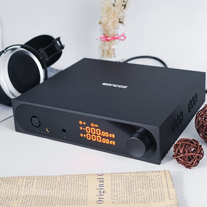 Soncoz SGA1 Headphone AMP & Pre-AMP