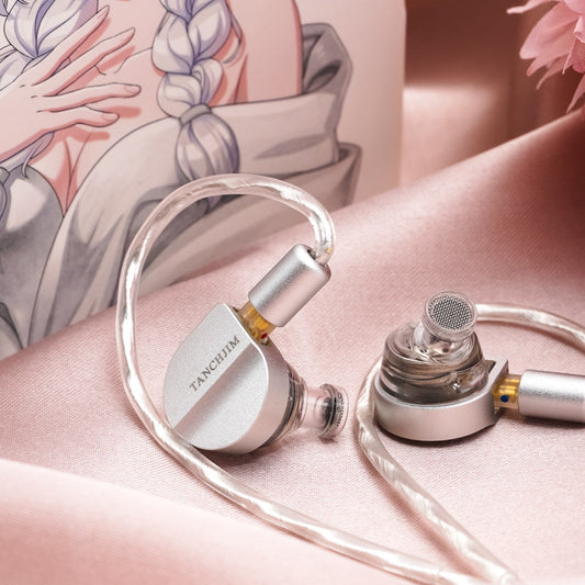 Tanchjim OLA Dynamic In Ear Earphone