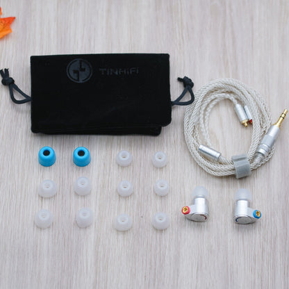 TinHiFi T2 EVO Dynamic In Ear Earphone