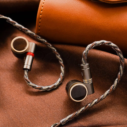 TinHiFi T4 Plus New Third-generation Carbon Nanotube Composite Diaphragm In-Ear IEMs