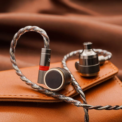 TinHiFi T4 Plus New Third-generation Carbon Nanotube Composite Diaphragm In-Ear IEMs