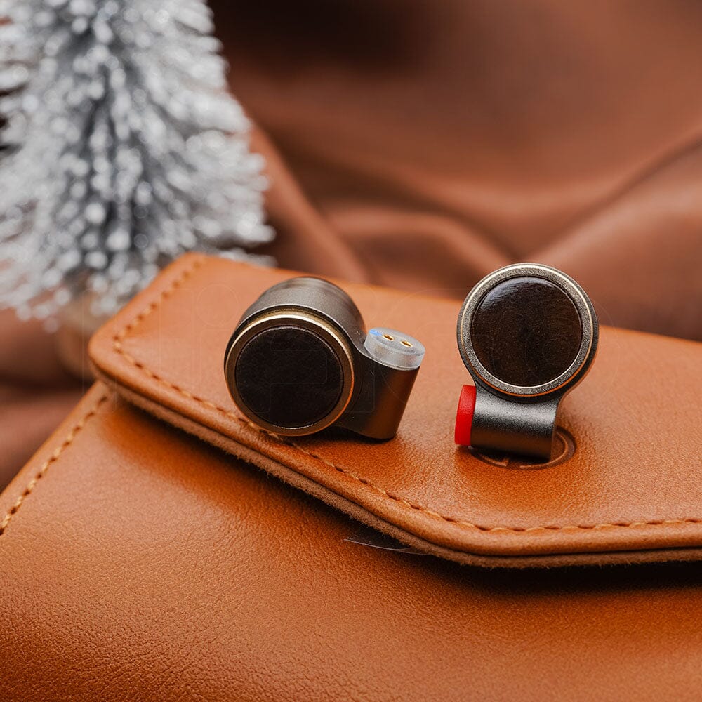 TinHiFi T4 Plus New Third-generation Carbon Nanotube Composite Diaphragm In-Ear IEMs