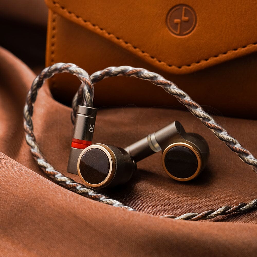 TinHiFi T4 Plus New Third-generation Carbon Nanotube Composite Diaphragm In-Ear IEMs