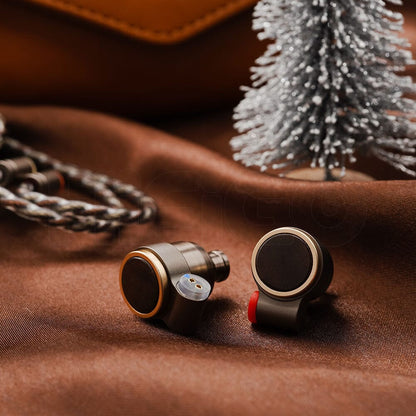 TinHiFi T4 Plus New Third-generation Carbon Nanotube Composite Diaphragm In-Ear IEMs