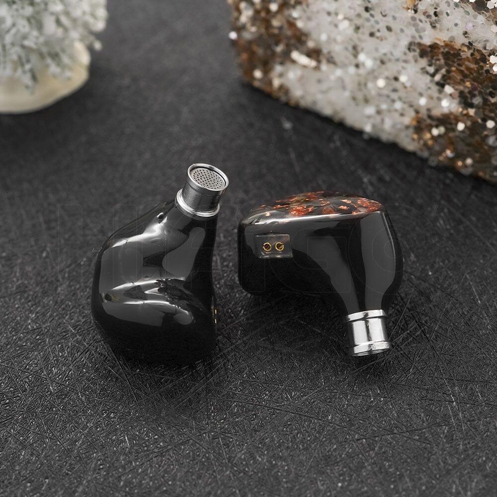 TKZK Ouranos 10mm Carbon Nanotube Dynamic Driver In-Ear Earphone