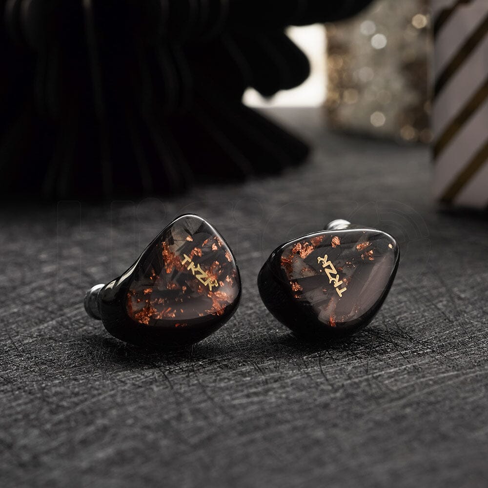 TKZK Ouranos 10mm Carbon Nanotube Dynamic Driver In-Ear Earphone