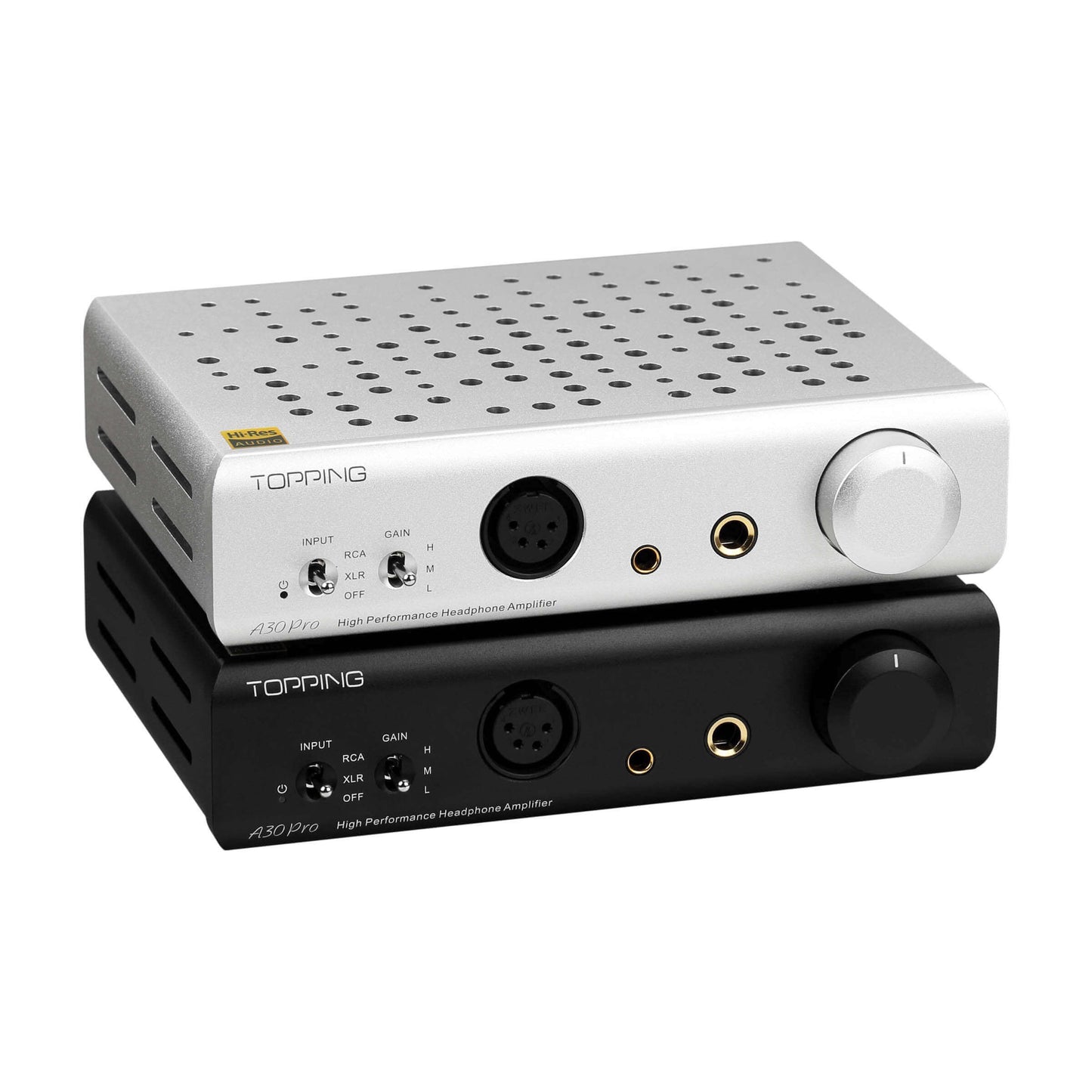 TOPPING A30Pro NFCA Headphone Amplifier AMP