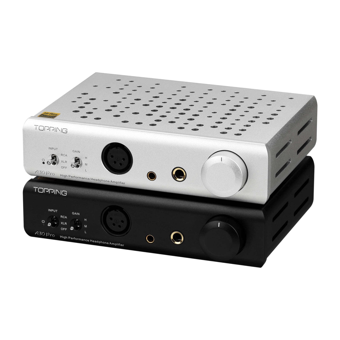 TOPPING A30Pro NFCA Headphone Amplifier AMP