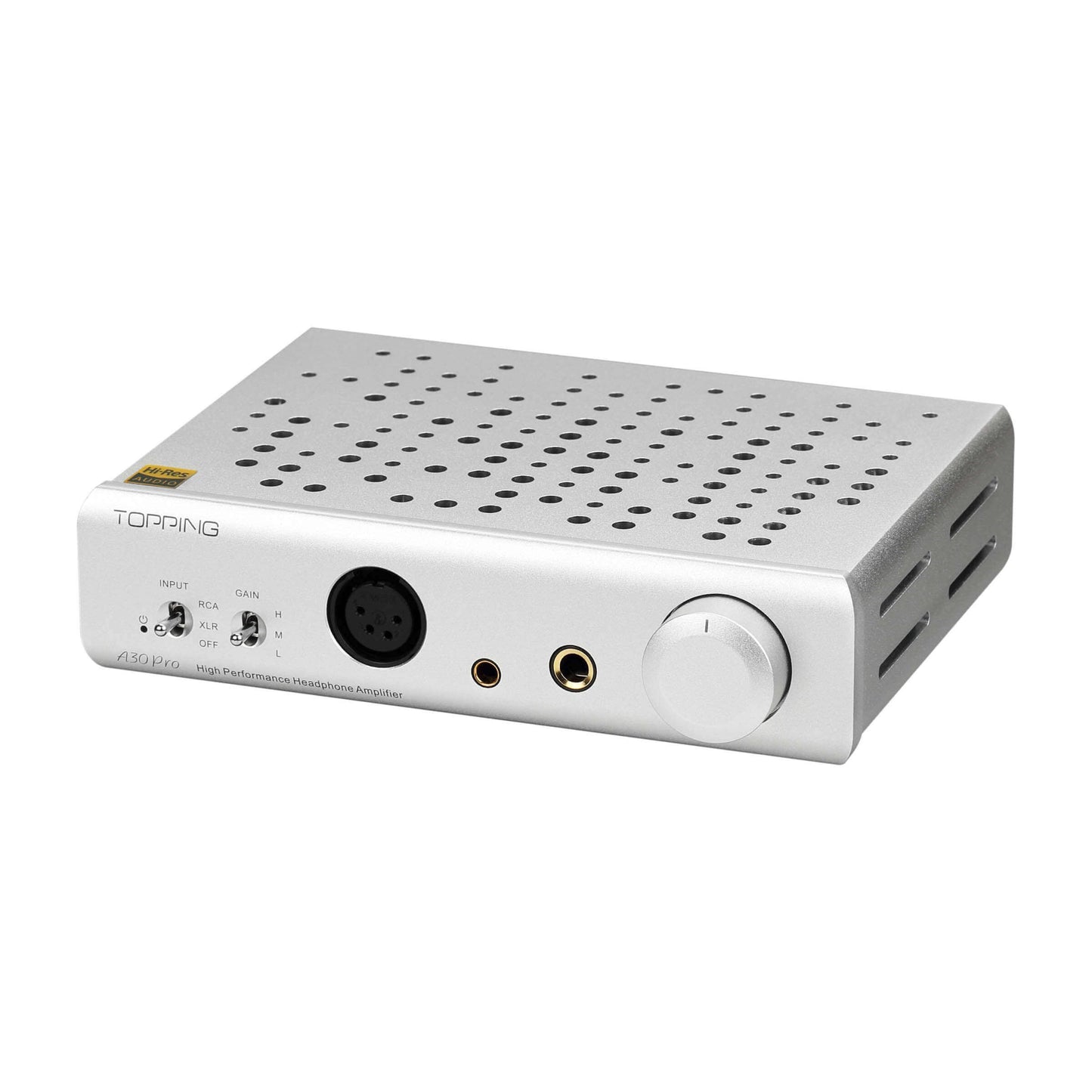 TOPPING A30Pro NFCA Headphone Amplifier AMP