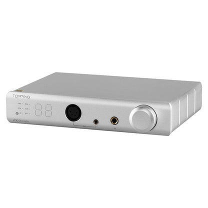 TOPPING A90 Discrete Balanced Headphone Amplifier & Pre-amplifier