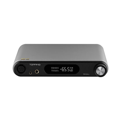 TOPPING DX7 Pro+ BT 5.1 LDAC Transmission DAC & Built-in NFCA Headphone AMP