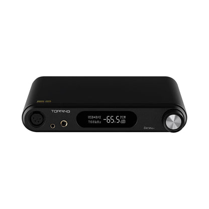 TOPPING DX7 Pro+ BT 5.1 LDAC Transmission DAC & Built-in NFCA Headphone AMP