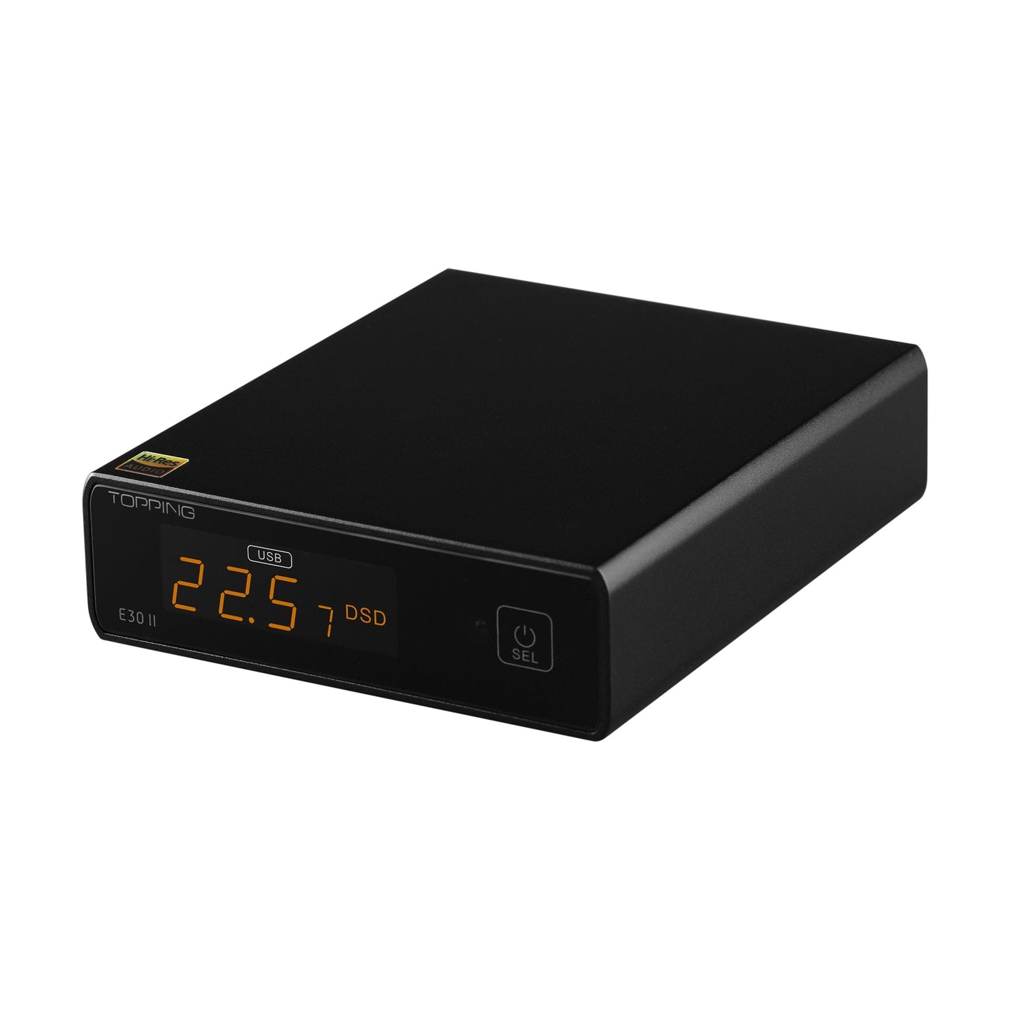 TOPPING E30 II 2¡Á AK4493S Decoder DAC With Remote Control Hi-Res Decoder