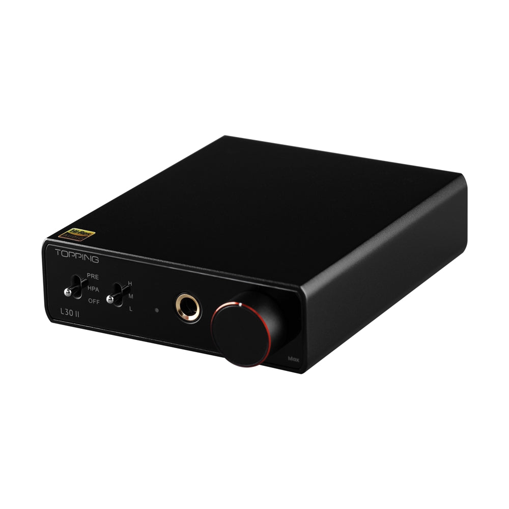 TOPPING L30 II NFCA Modules UHGF Technology Headphone Amplifier