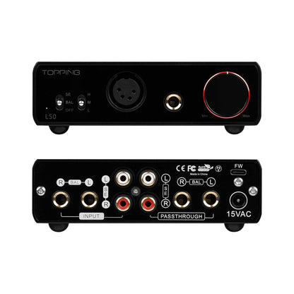 TOPPING L50 Headphone Amp NFCA Modules