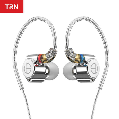 TRN-TA1 BA+1DD IEMs