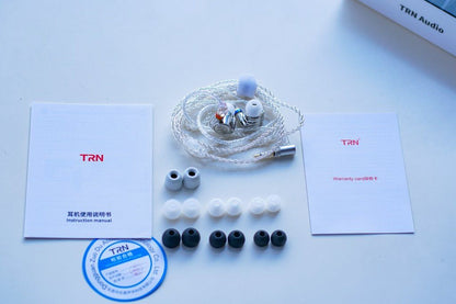 TRN-TA1 BA+1DD IEMs