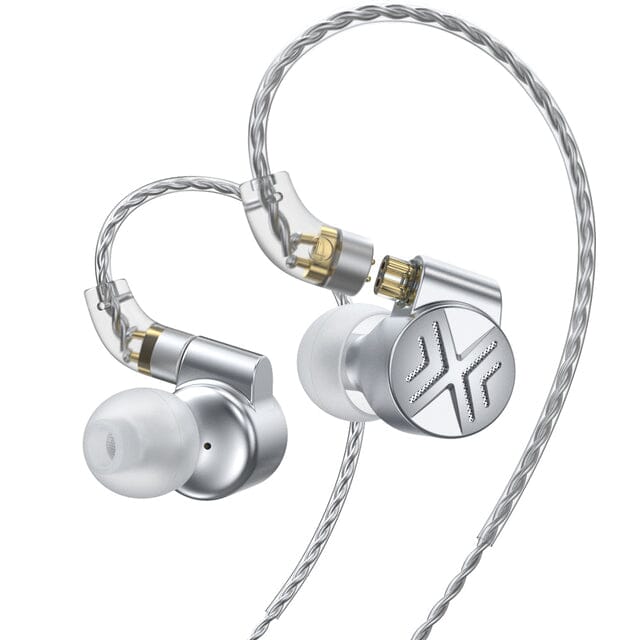 TRN TA1 Max 1DD+1BA Knowles Hybrid Driver Earphones