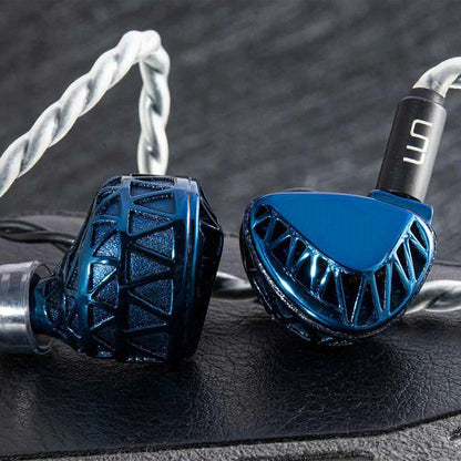 Unique Melody Maven Pro New Upgrade 10BA+2EST In-Ear IEMs