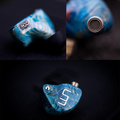 Unique Melody UM 3DT Dynamic Driver HiFi IEM